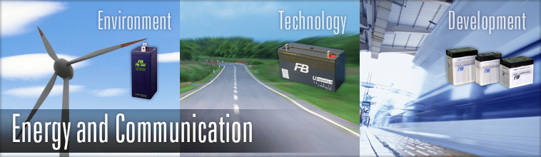 Energy and Communication