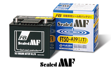 FBバッテリー　FB2.5L-C NSR50、80 KSR50、80