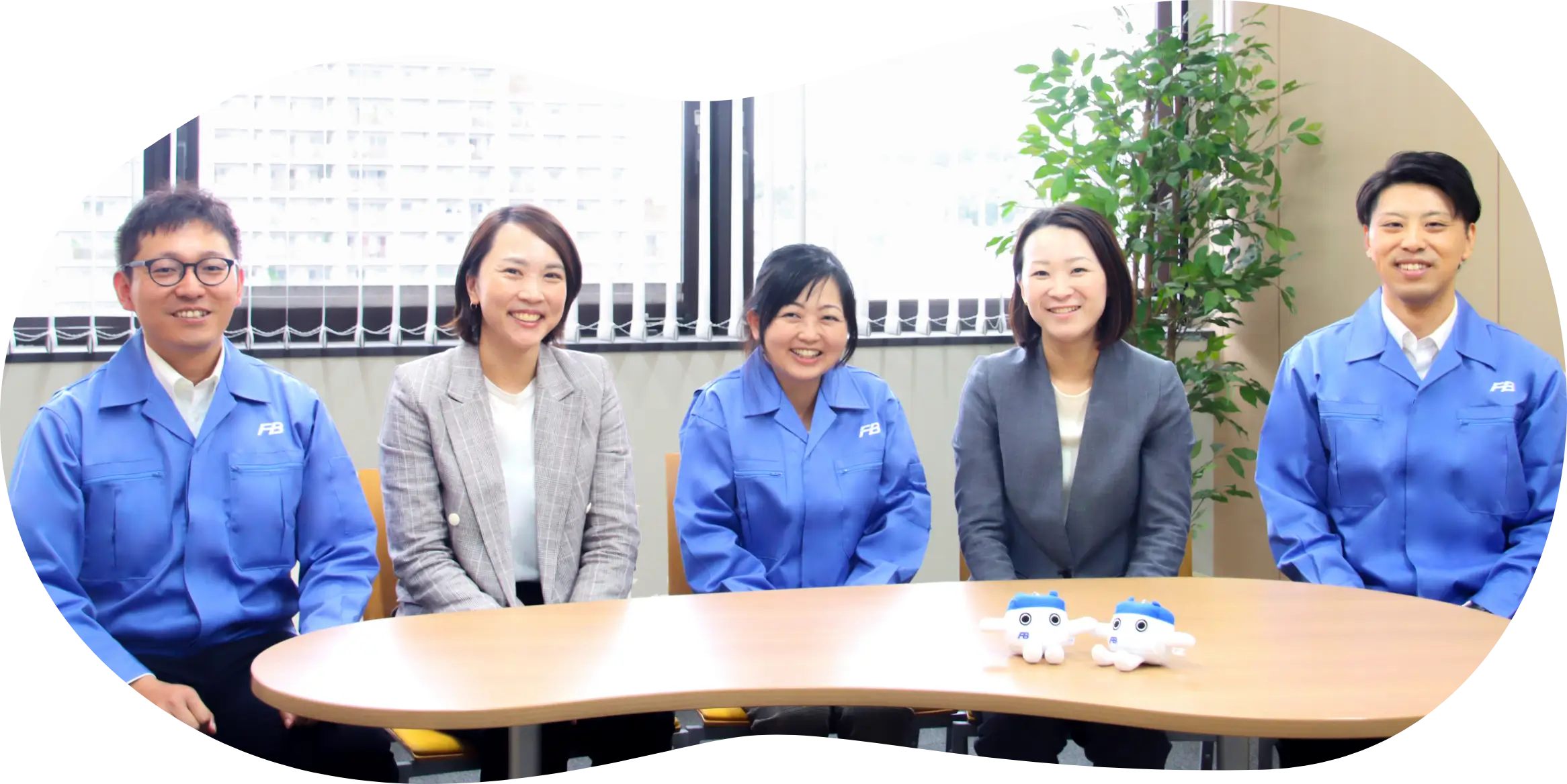メンバー集合写真