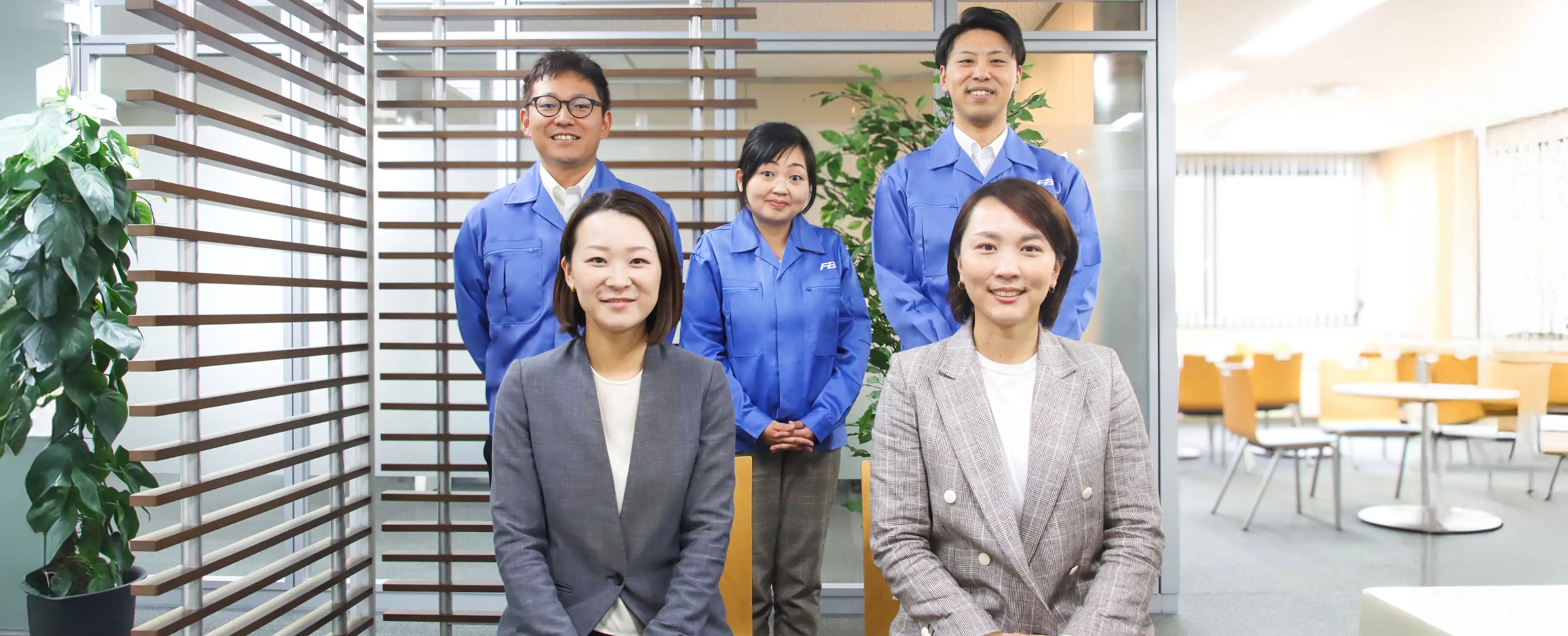メンバー集合写真